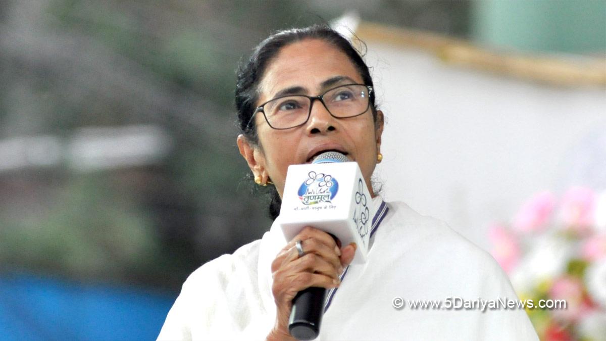 Mamata Banerjee, All India Trinamool Congress, Kolkata, Chief Minister of West Bengal, West Bengal