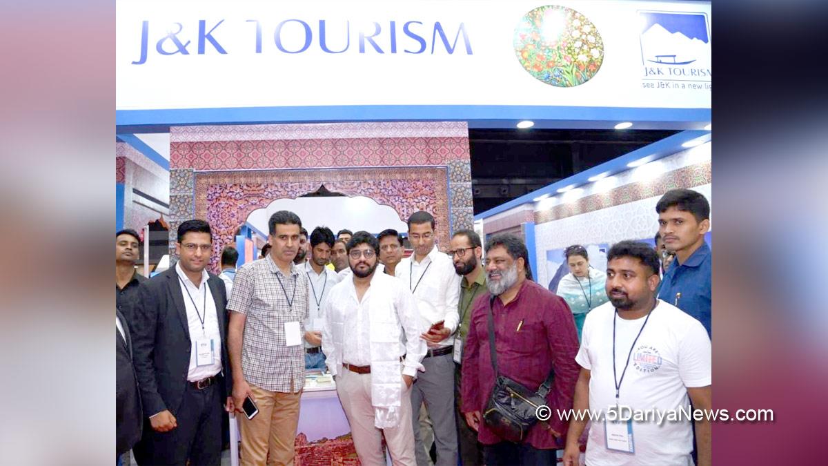 Babul Supriyo, BJP, Bharatiya Janata Party, Riazul Islam, Travel and Tourism Fair, TTF