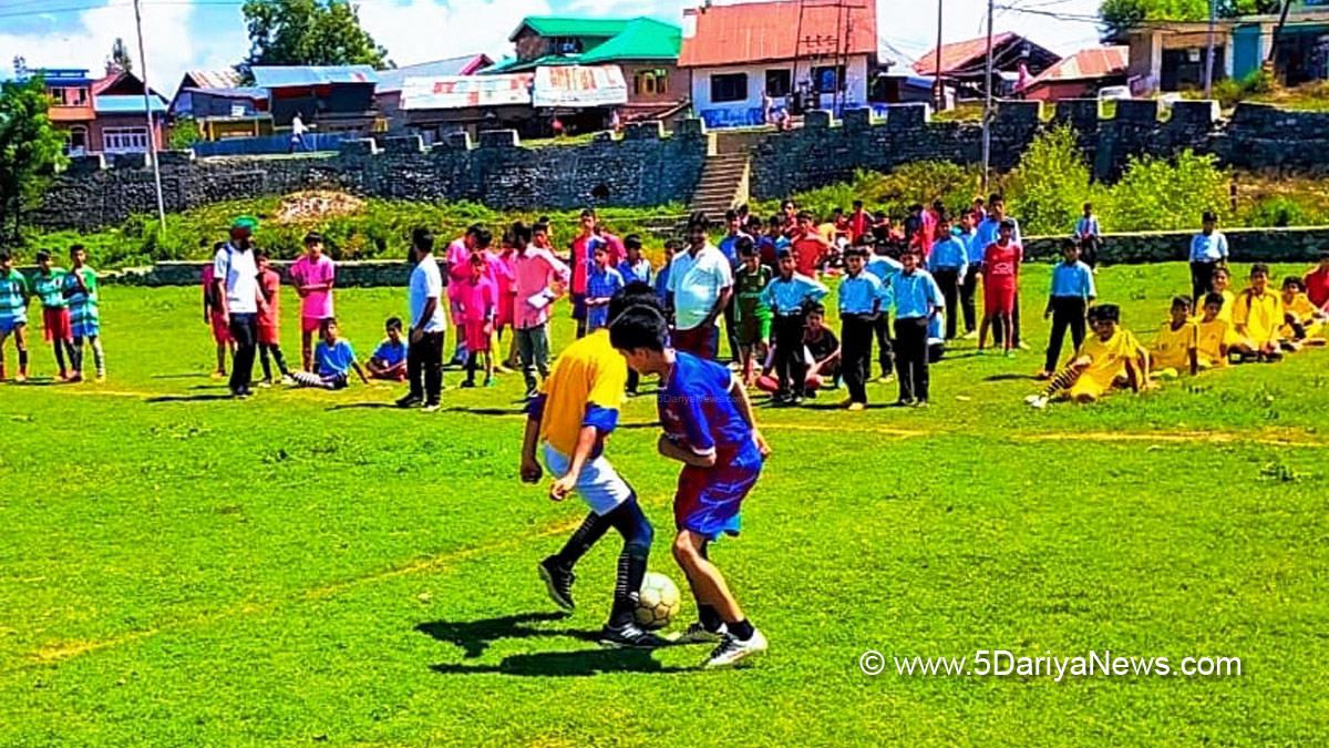 Sports News, Football, Jammu, Kashmir, Jammu And Kashmir, Jammu & Kashmir, Baramulla