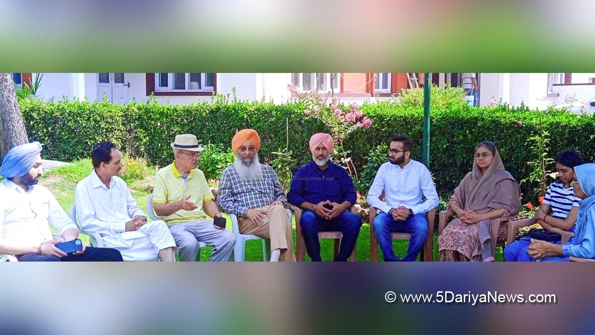 Ravinder Singh Brahmpura, Srinagar, Sheikh Mustafa Kamal, Dr. Mustfa Kamal, Srinagar, Jammu, Kashmir, Jammu And Kashmir, Jammu & Kashmir