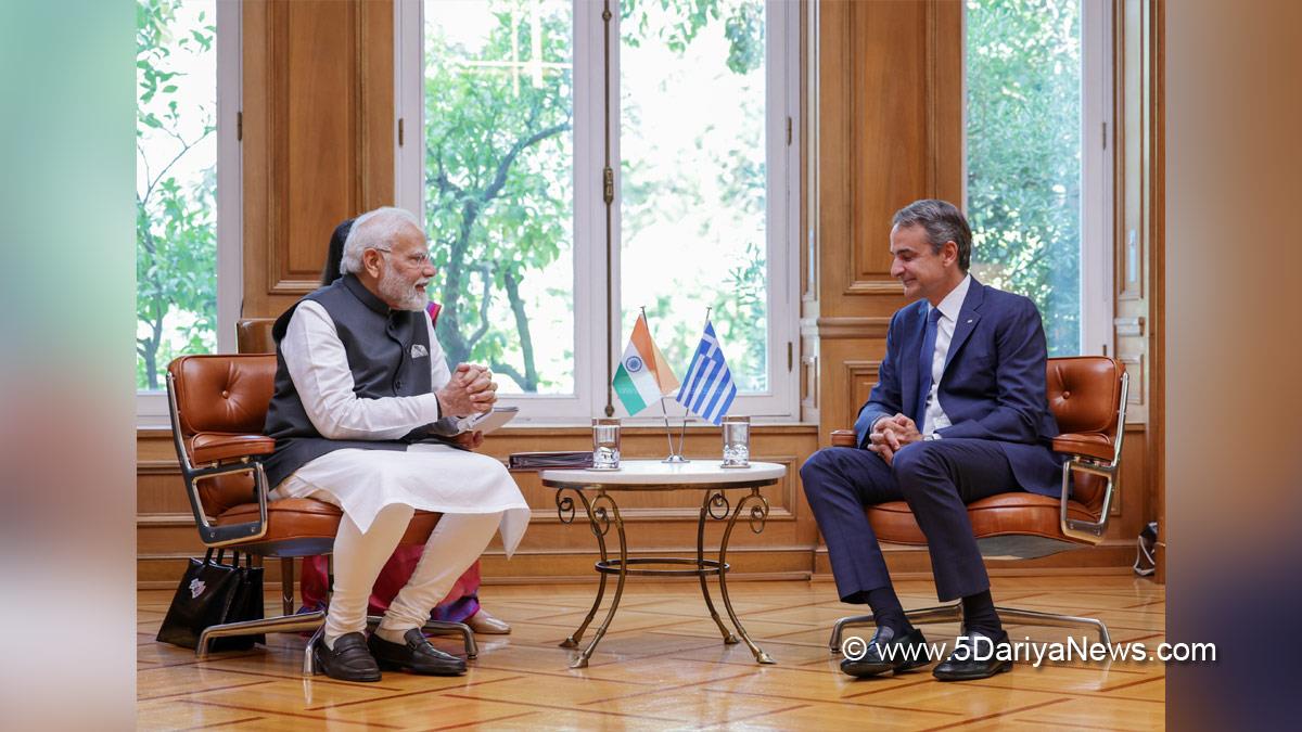 Narendra Modi, Modi, BJP, Bharatiya Janata Party, Prime Minister of India, Prime Minister, Narendra Damodardas Modi, Greece, Konstantinos Kalaitzis 