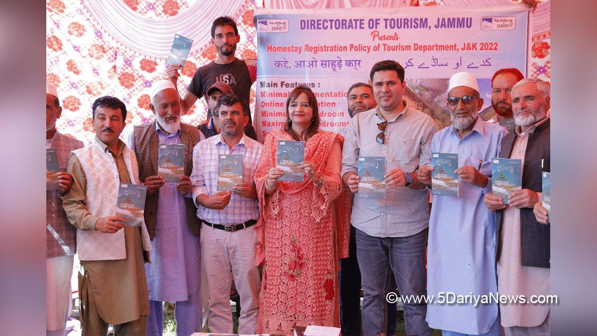 Tourism, Jammu And Kashmir, Jammu & Kashmir, Jammu Director Tourism Jammu, Jammu & Kashmir Tourism Department, Tourism Department J&K