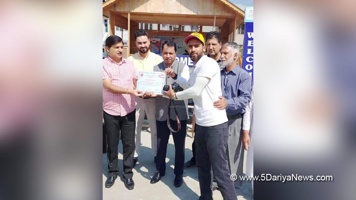 Sports News, Jammu, Kashmir, Jammu And Kashmir, Jammu & Kashmir, Volleyball Tourney, Subash C Chhibber