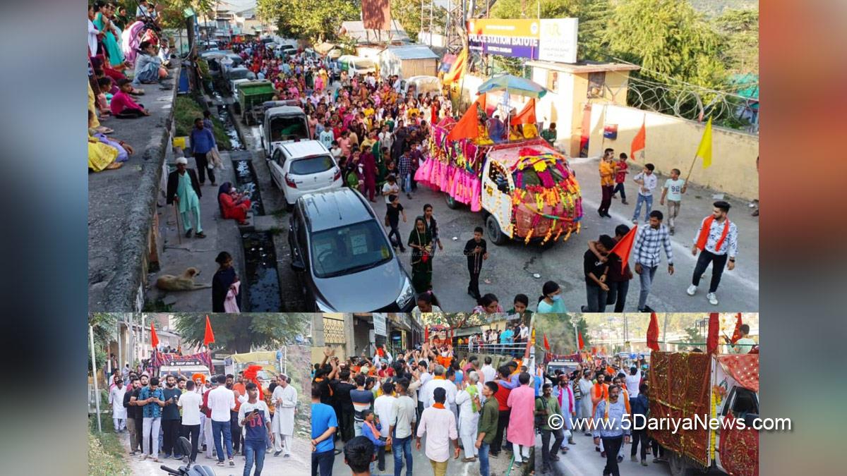 Religious, Ramban, Kashmir, Jammu And Kashmir, Jammu & Kashmir, District Administration Ramban, Shri Krishan Janamashtami, Janamashtami