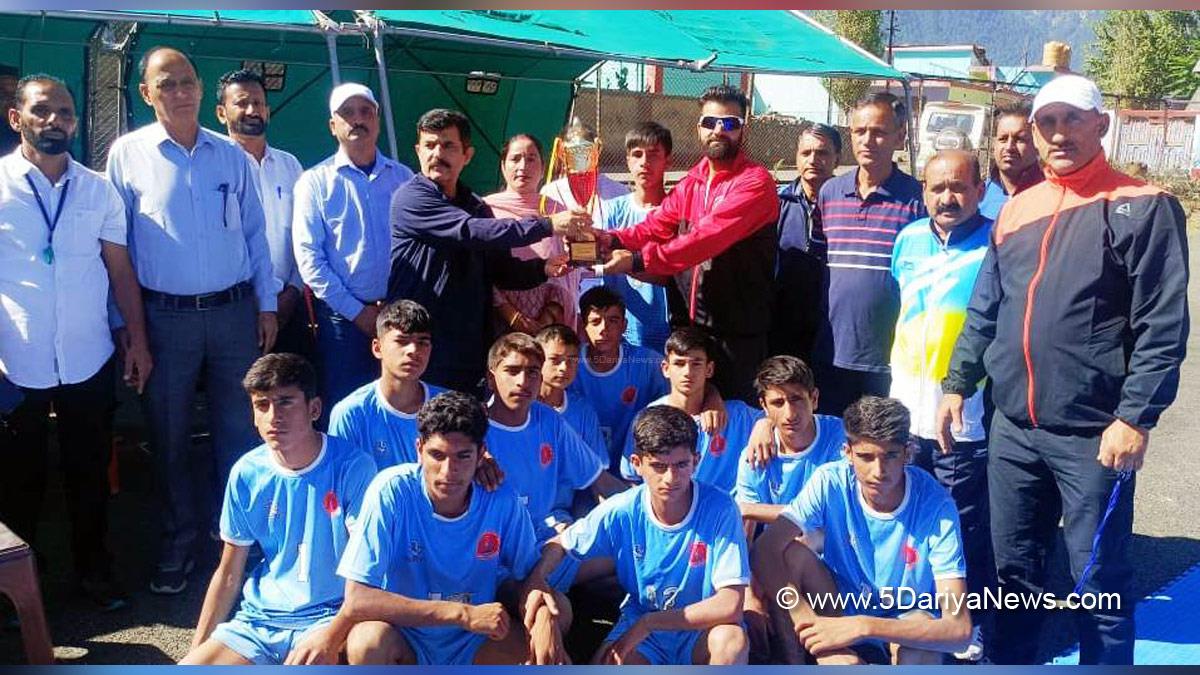 Sports News, Jammu, Kashmir, Jammu And Kashmir, Jammu & Kashmir, Kishtwar