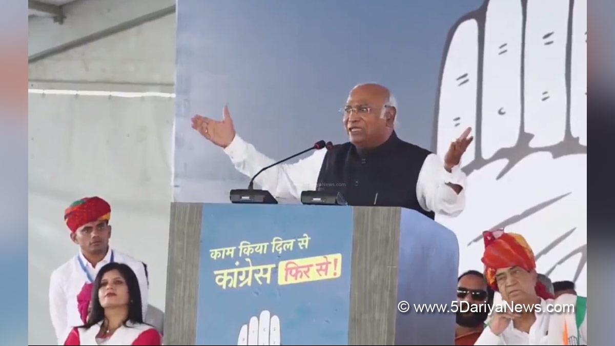 Mallikarjun Kharge, Indian National Congress, Congress, All India Congress Committee