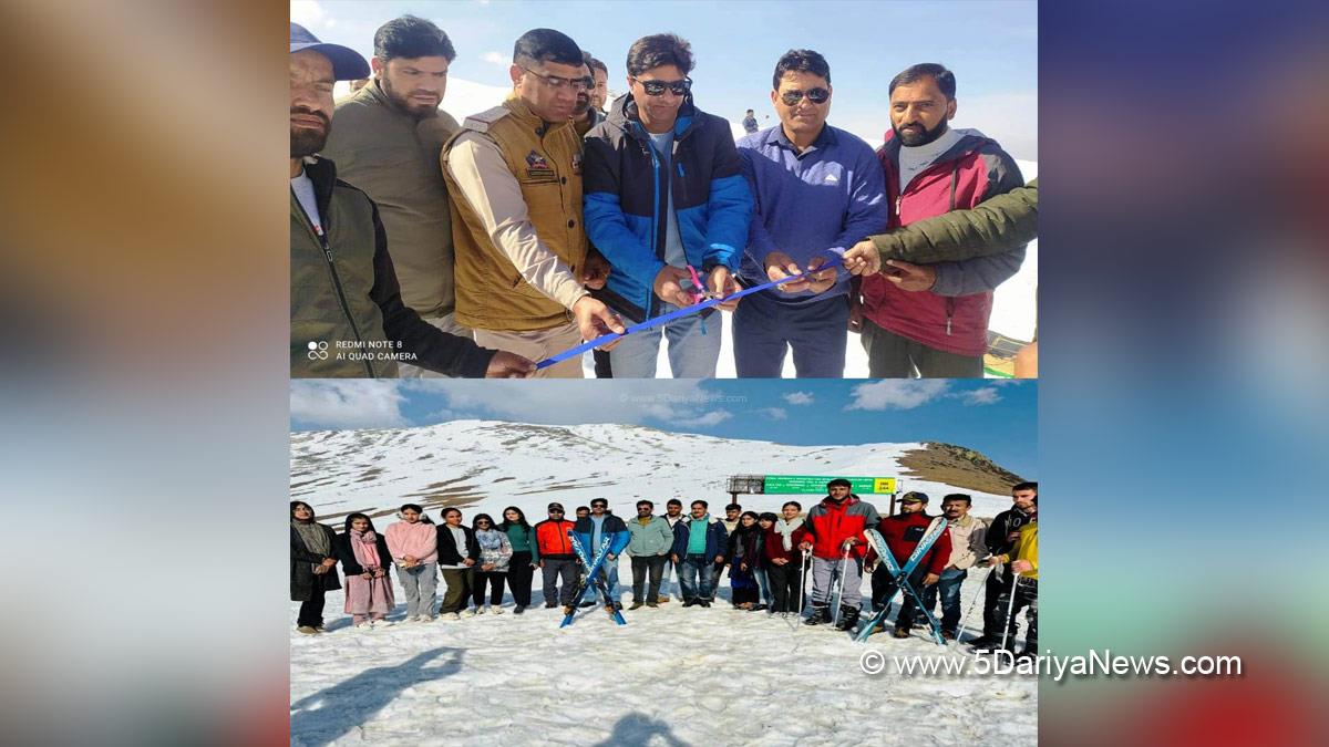 Tourism, Jammu And Kashmir, Jammu & Kashmir, Jammu Director Tourism Jammu, Jammu & Kashmir Tourism Department, Kishtwar, Kishtwar Development Authority, Showkat Hayat Matoo