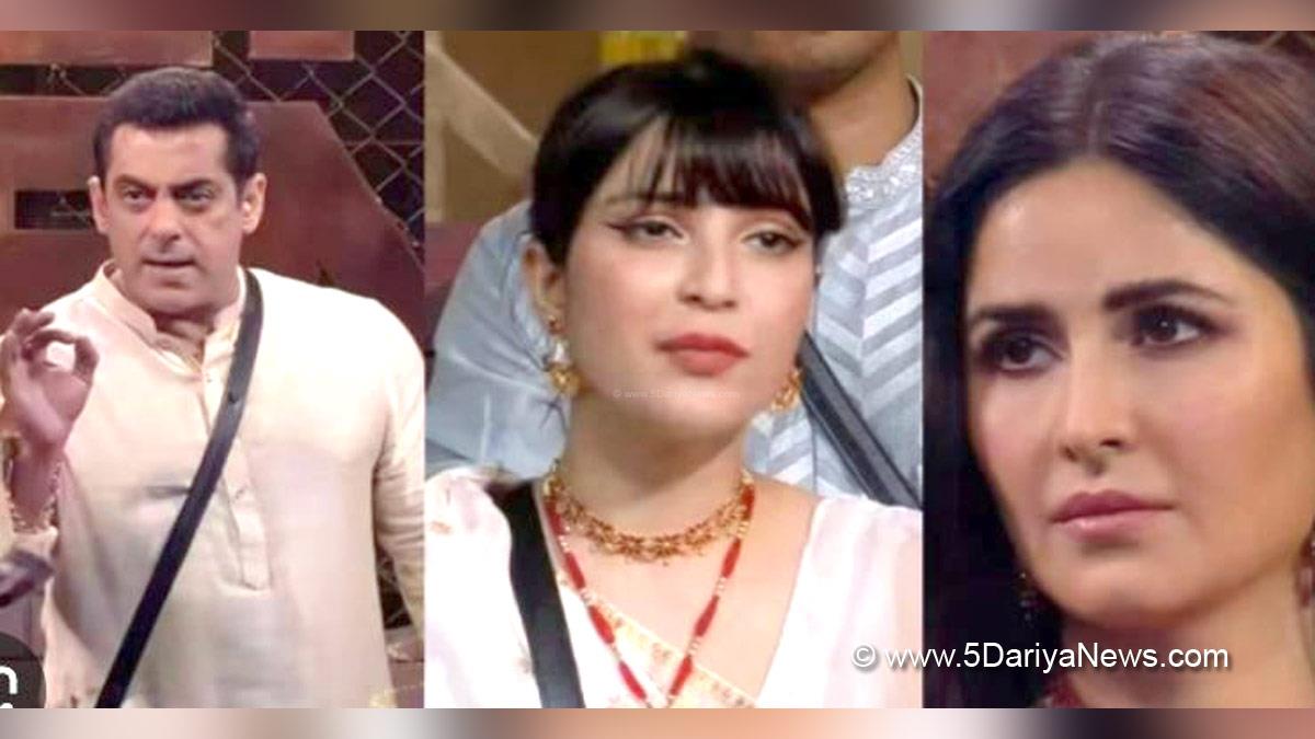 KhanZaadi, Bigg Boss Season 17, Bigg Boss 17, Bigg Boss, Bigg Boss 17 Contestant List, Bigg Boss 17 Updates, BB 17, BB17, BB 17 Updates, BB 17 News, BB 17 News Today, Bigg Boss 17 News, Bigg Boss 17 News Today, Katrina Kaif, Mannara Chopra, Salman Khan