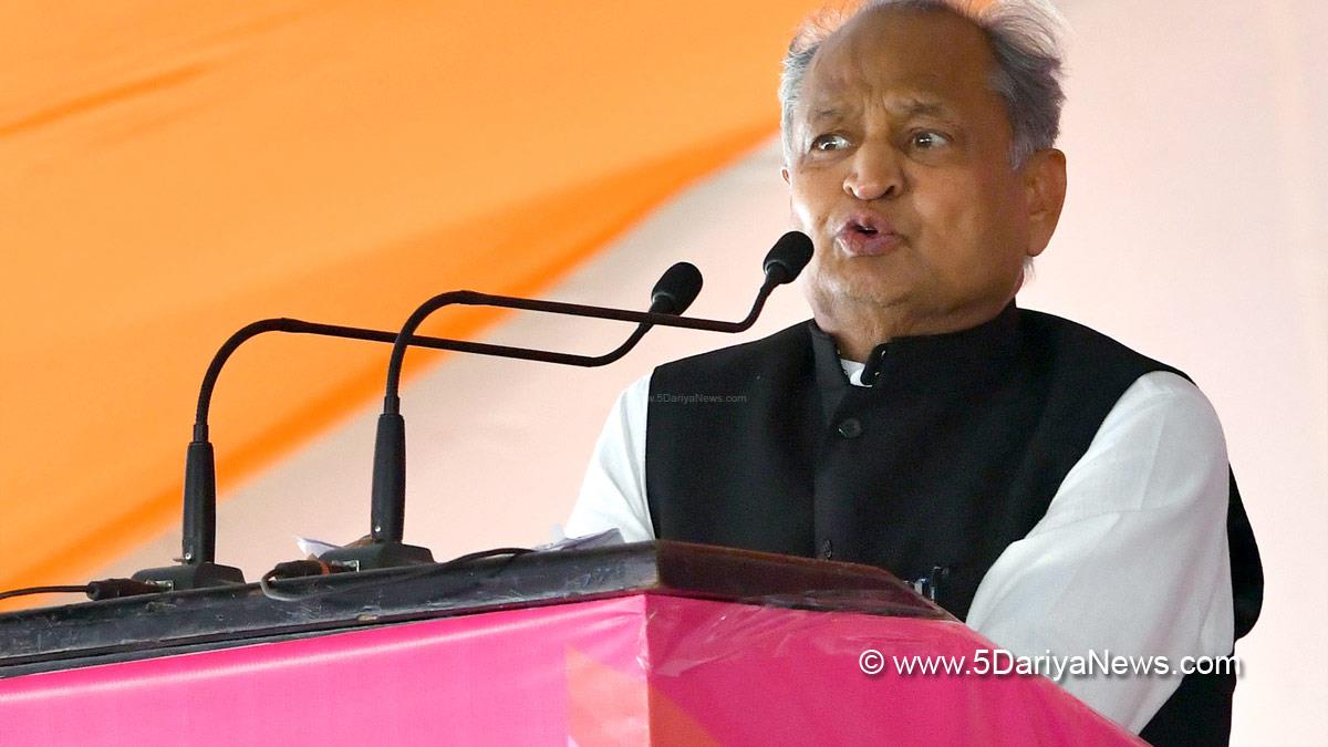 Ashok Gehlot, Jaipur, Rajasthan, Rajasthan Congress, Indian National Congress, Congress, All India Congress Committee 