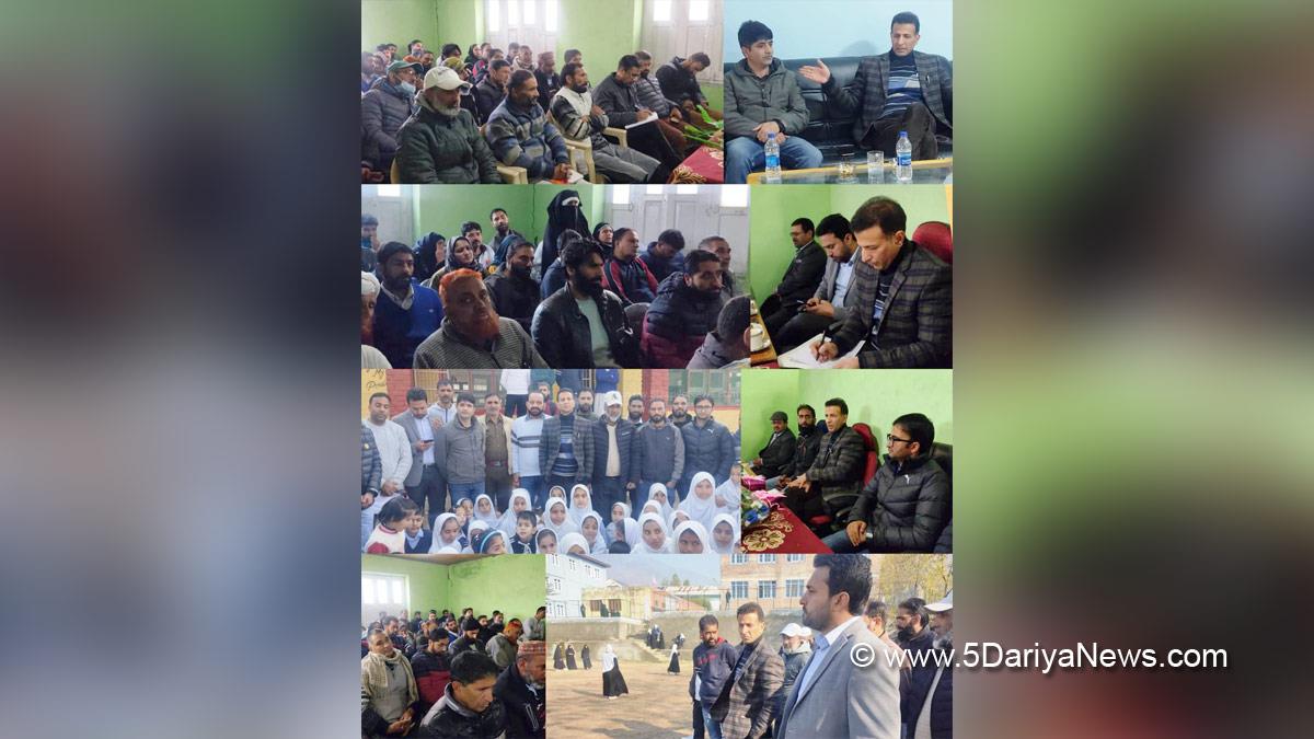 Bandipora, Kashmir, Jammu And Kashmir, Jammu & Kashmir, District Administration Bandipora, Back to Village, Back to Village 5, B2V5 programme, B2V5, B2V Phase-V, Back to Village Phase 5th, Back to Village Phase 5th programme, B2V-5