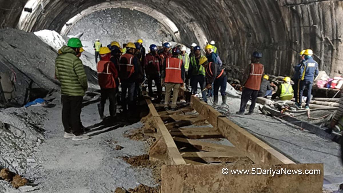 Hadsa, Tragedy, Uttarakhand, Uttarakhand Tunnel Collapse, Uttarakhand Tunnel, Uttarakhand Tunnel News, Uttarakhand Tunnel Rescue, Uttarakhand Tunnel Accident, Uttarakhand Tunnel Accident Today, Uttarakhand Tunnel Accident News, Uttarakhand Tunnel Accident Today News