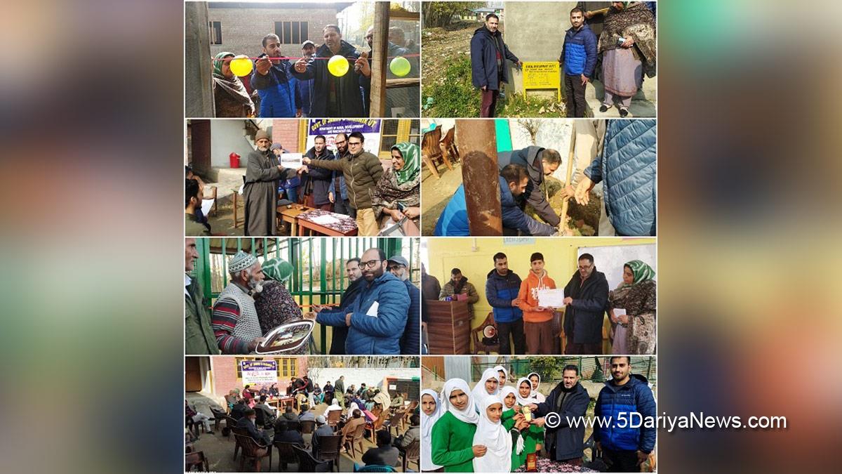 Baramulla, Farooq Ahmad Baba, Kashmir, Jammu And Kashmir, Jammu & Kashmir, District Administration Baramulla, Back to Village, Back to Village 5, B2V5 programme, B2V5, B2V Phase-V, Back to Village Phase 5th, Back to Village Phase 5th programme