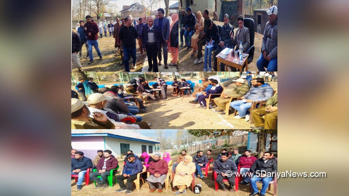 Kupwara, Kashmir, Jammu And Kashmir, Jammu & Kashmir, District Administration Kupwara, Back to Village, Back to Village 5, B2V5 programme, B2V5, B2V Phase-V, Back to Village Phase 5th, Back to Village Phase 5th programme