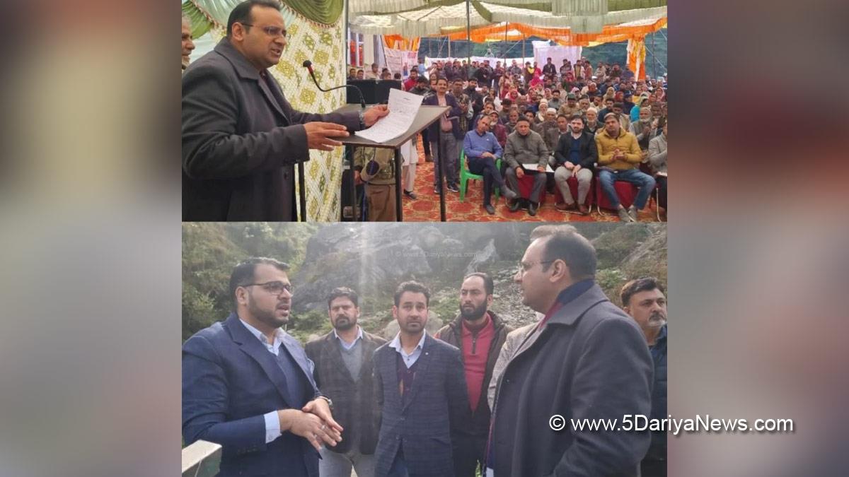 Saurabh Bhagat, Sourabh Bhagat, IMPARD, Kashmir, Jammu And Kashmir, Jammu & Kashmir, Institute of Management Public Administration and Rural Development, Back to Village, Back to Village 5, B2V5 programme, B2V5, B2V Phase-V, Back to Village Phase 5th, Back to Village Phase 5th programme, B2V-5, Jammu, Kashmir, Jammu And Kashmir, Jammu & Kashmir, Kashmir Valley