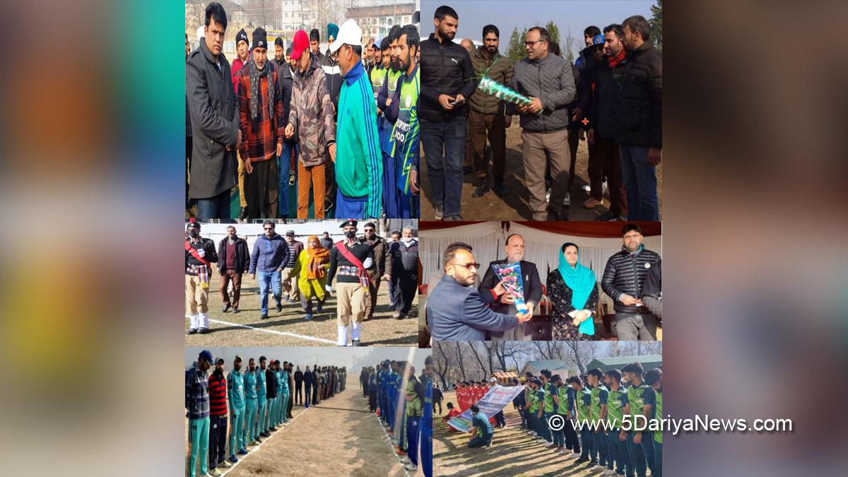 Sports News, Kupwara, Kashmir, Jammu And Kashmir, Jammu & Kashmir, District Administration Kupwara