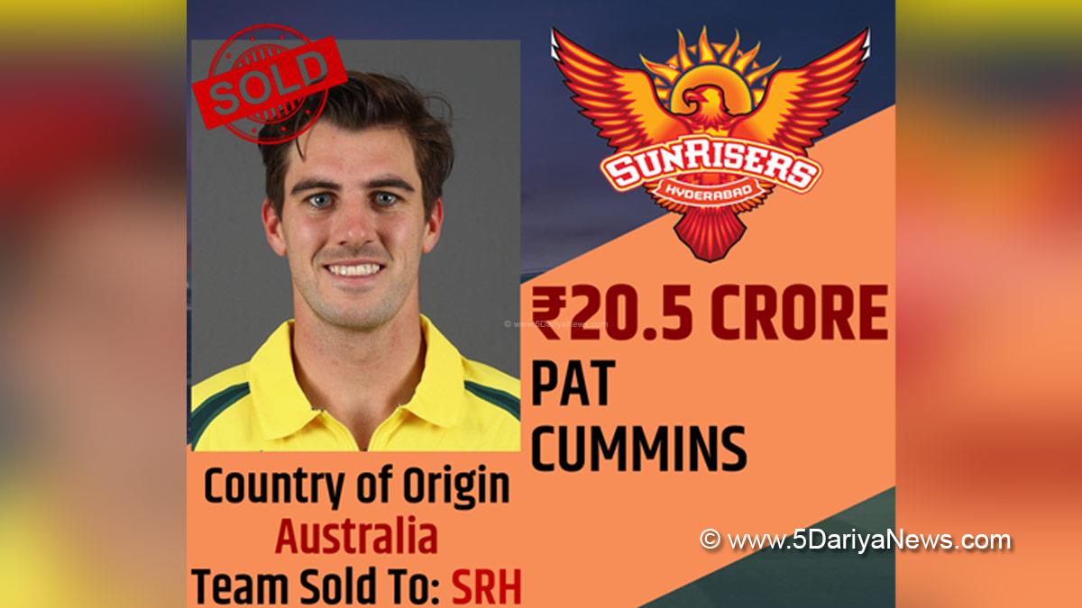 Sporsts News, IPL Auction 2024, IPL Auction 2024 Live, Pat Cummins Ipl, Pat Cummins Ipl 2024, Pat Cummins Ipl Price, Cummins Pat, pat commins, Pat Cumming, pat cummins aauction