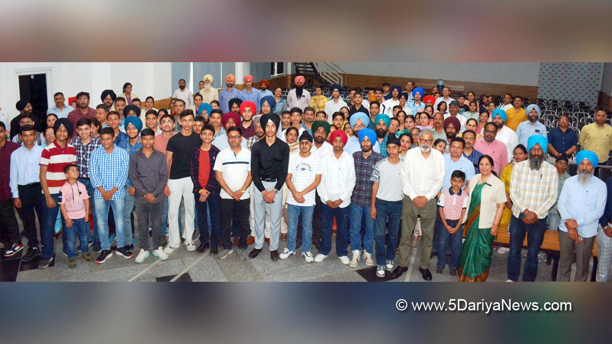 Shamrock Senior Secondary School, AS Bajwa, Maharaja Ranjit Singh Academy, Shamrock Senior Secondary School Mohali, Mohali