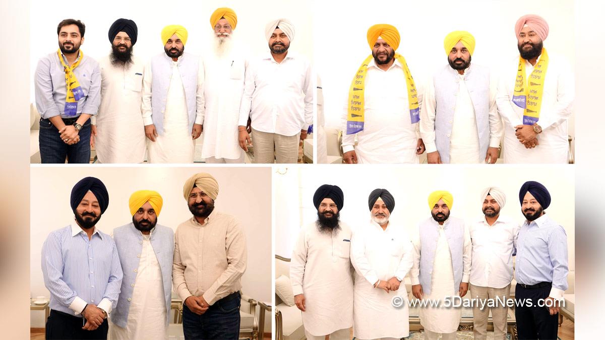 Bhagwant Mann, Bhagwant Singh Mann, AAP, Aam Aadmi Party, Aam Aadmi Party Punjab, AAP Punjab, Government of Punjab, Punjab Government, Punjab, Chief Minister Of Punjab, Chetan Singh Jauramajra, Chetan Singh Jormajra, Chetan Singh Jouramajra, Lok Sabha Elections 2024, General Elections 2024, Lok Sabha Election, Lok Sabha 2024