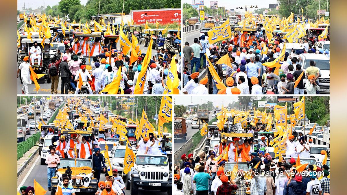 Sukhbir Singh Badal, Shiromani Akali Dal, SAD, Akali Dal, Prem Singh Chandumajra, Punjab Bachao Yatra, Ranjit Singh Gill