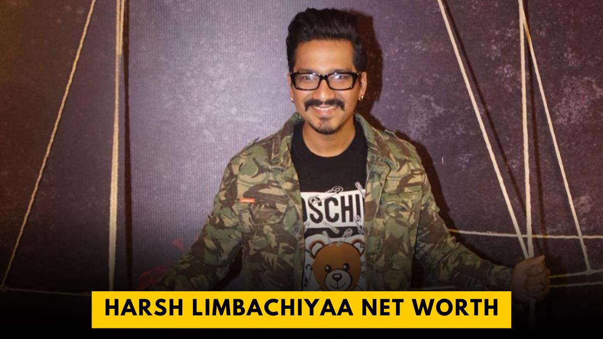 Harsh Limbachiyaa Net Worth