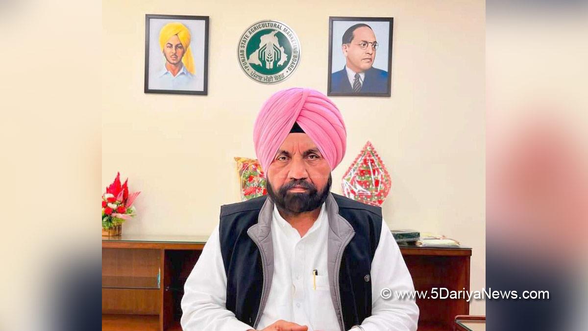 Harchand Singh Barsat, AAP, Aam Aadmi Party, AAP Punjab, Aam Aadmi Party Punjab