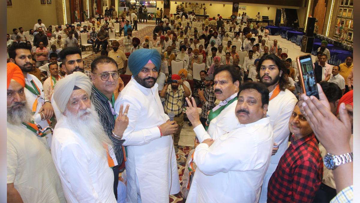 Gurjeet Singh Aujla, Punjab, Congress, Amritsar, Punjab Congress, Dr. Raj Kumar Verka