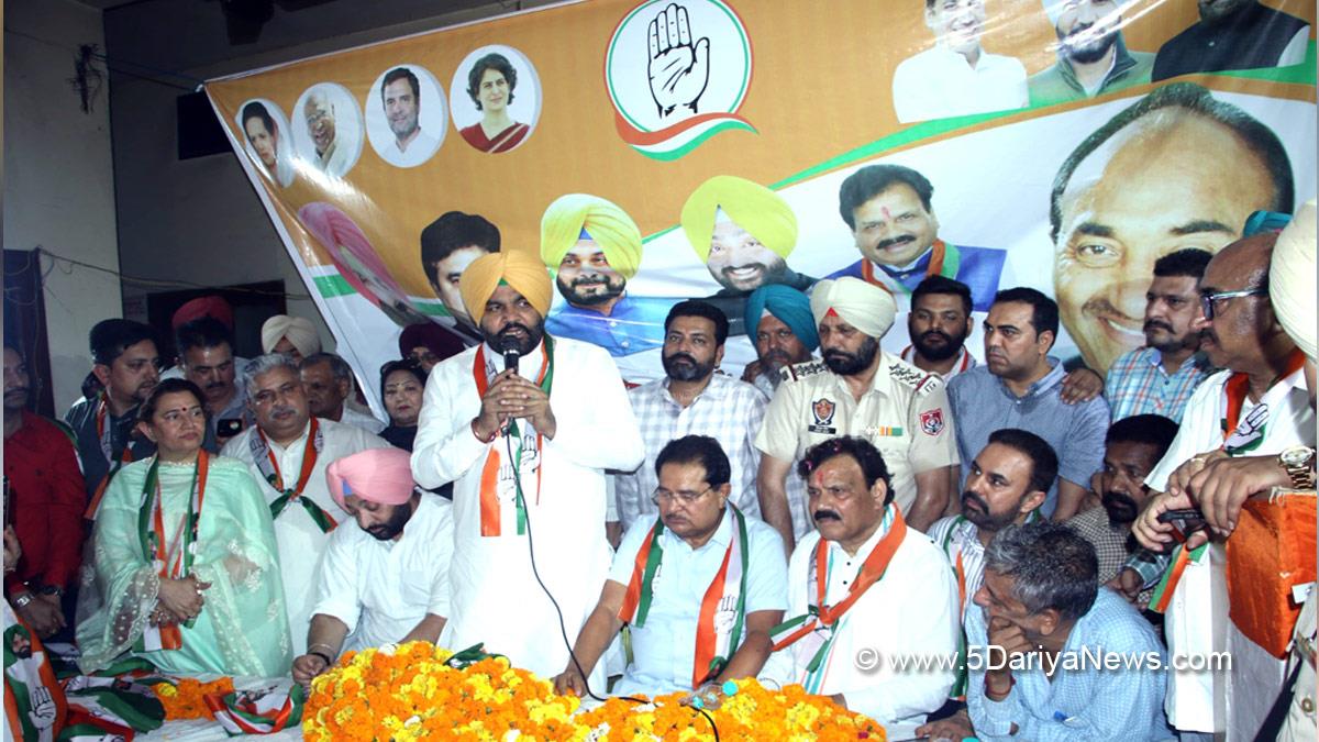 Gurjeet Singh Aujla, Gurjit Singh Aujla, Punjab, Congress, Amritsar, Punjab Congress, Lok Sabha Elections 2024, General Elections 2024, Lok Sabha Election, Lok Sabha 2024, O P Soni, Om Parkash Soni, Om Prakash Soni, Raj Kumar Verka