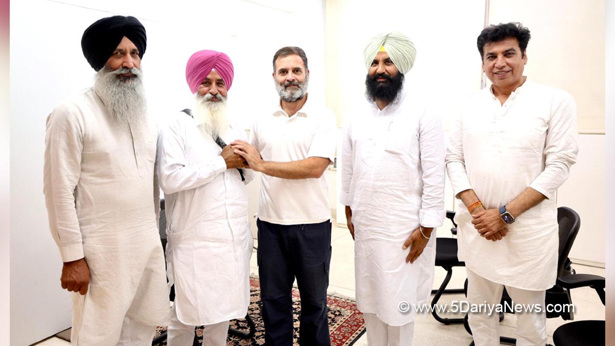 Major boost to Congress as Bains’ brothers join party