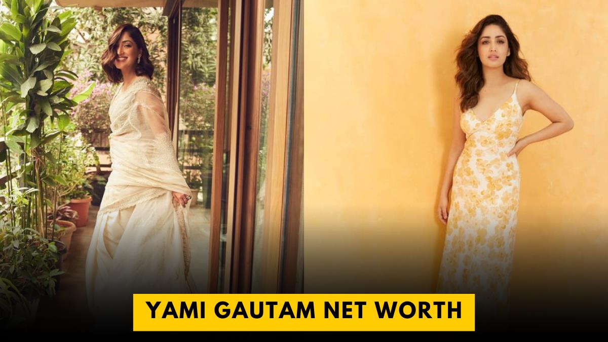 Yami Gautam Net Worth