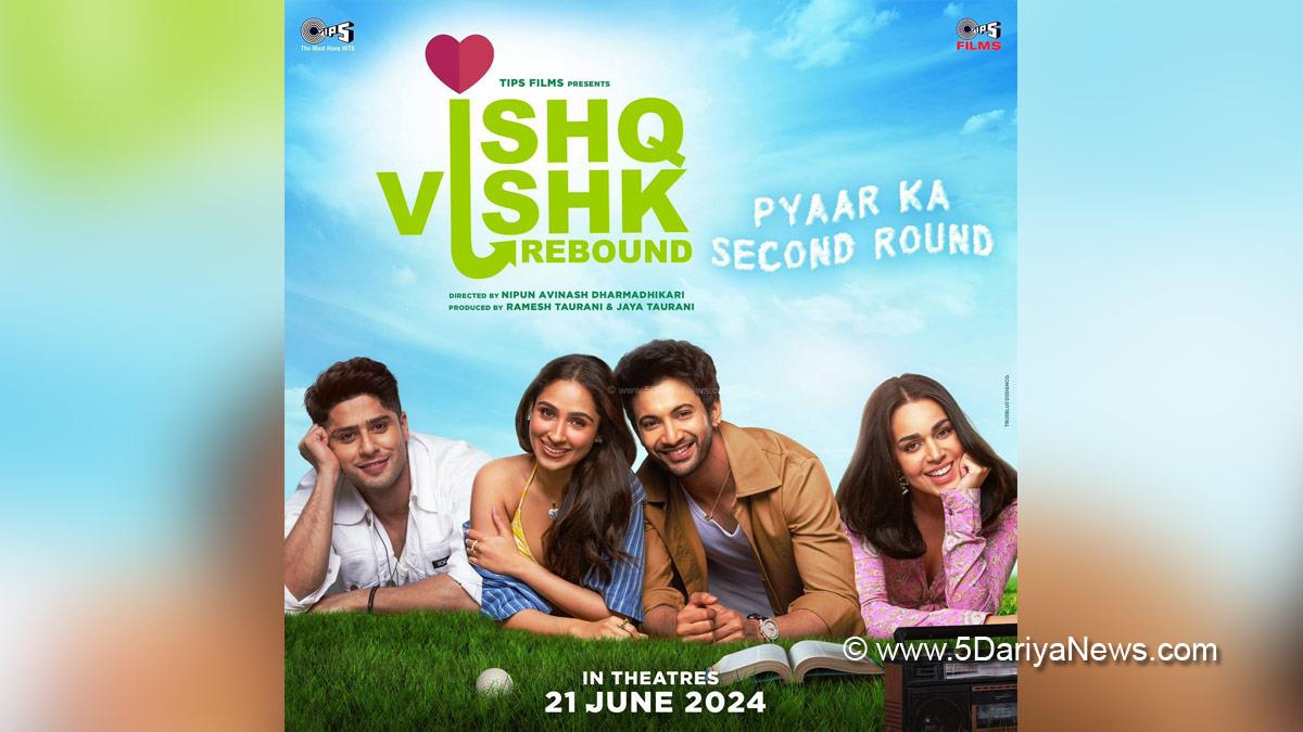 Bollywood, Entertainment, Mumbai, Actor, Cinema, Hindi Films, Movie, Mumbai News, Ishq Vishk Rebound