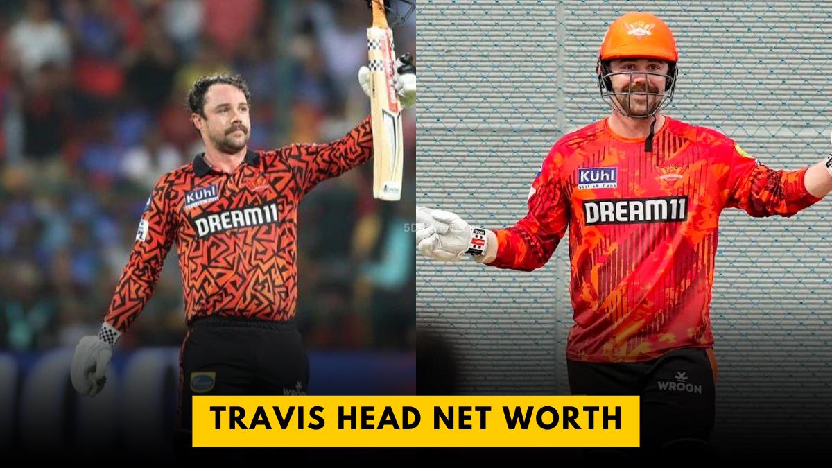 Travis Head Net Worth