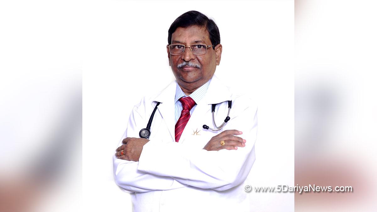 Health, Dr. V.S.N.Rao,Director Medical Services & Chief Radiation Oncologist, Cancer, HCG Cancer Centre, Andhra Pradesh