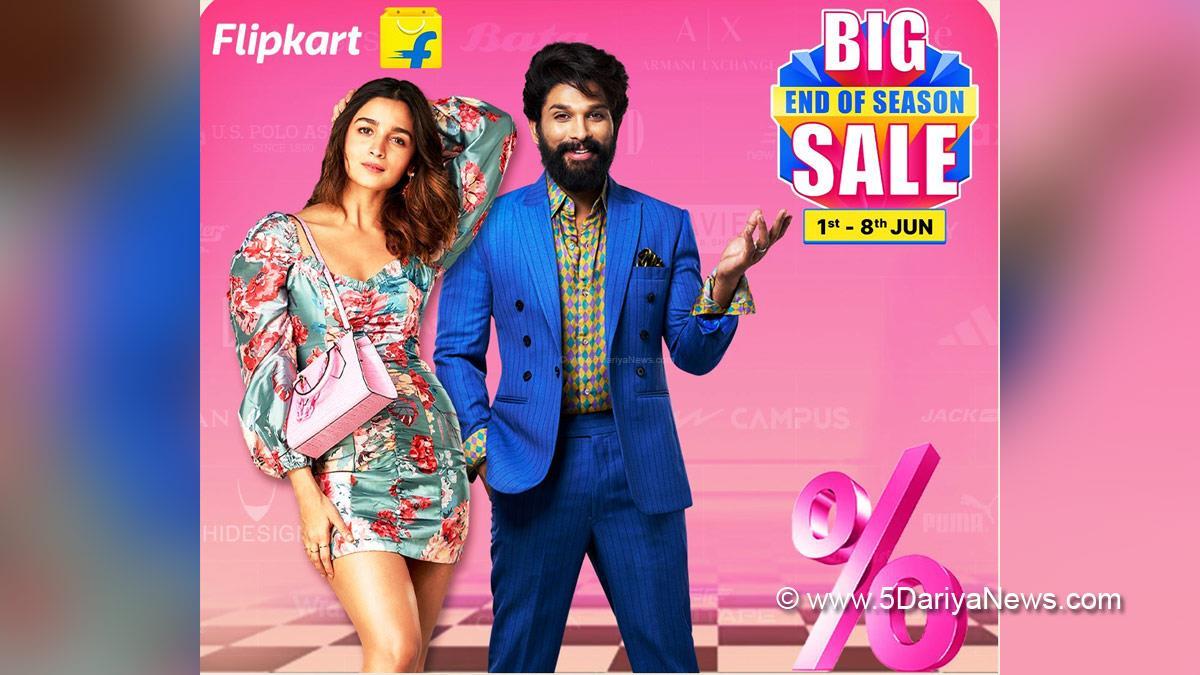 Commercial, Flipkart, Flipkart- Big End of Season Sale, Bangalore, Mumbai