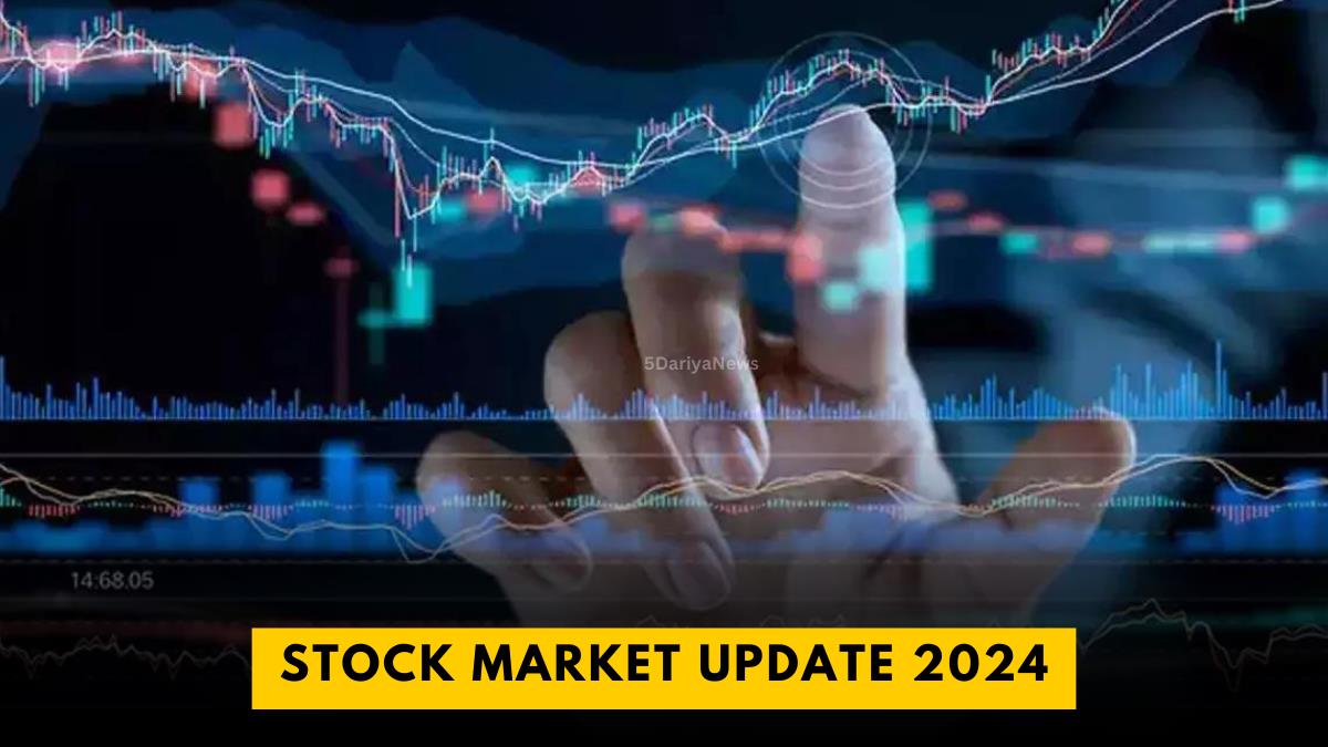 Stock Market Update 2024