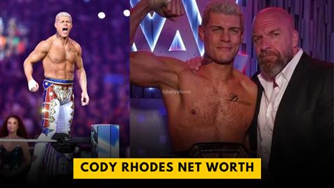 Cody Rhodes Net Worth