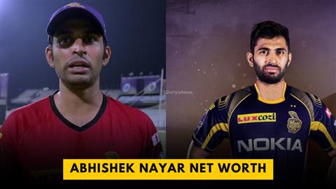 Abhishek Nayar Net Worth