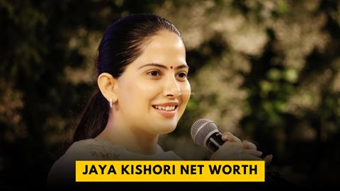 Jaya Kishori Net Worth