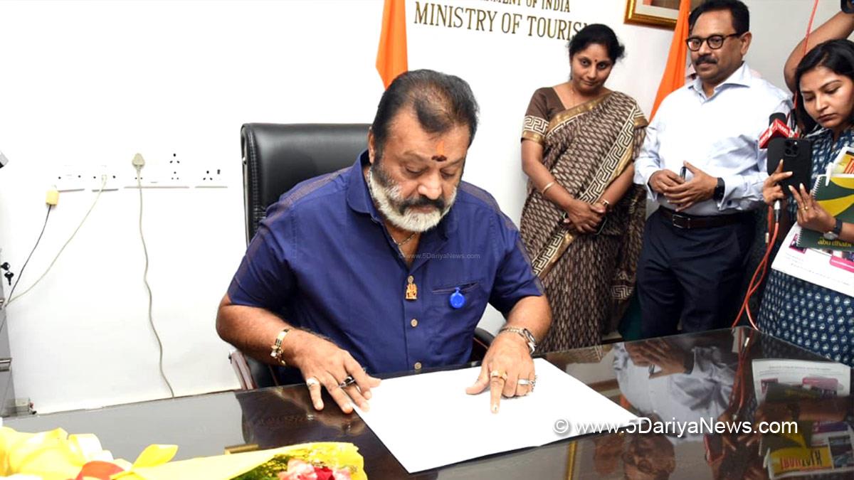 Suresh Gopi, BJP, Bharatiya Janata Party 