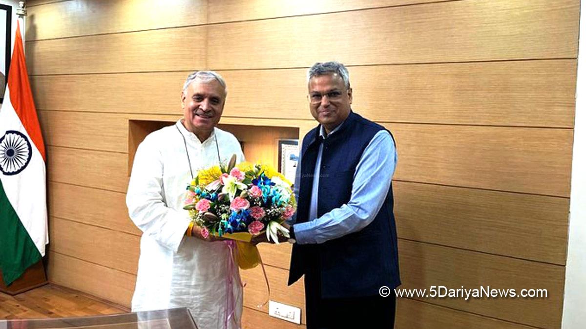 Rao Inderjit Singh, BJP, Bharatiya Janata Party