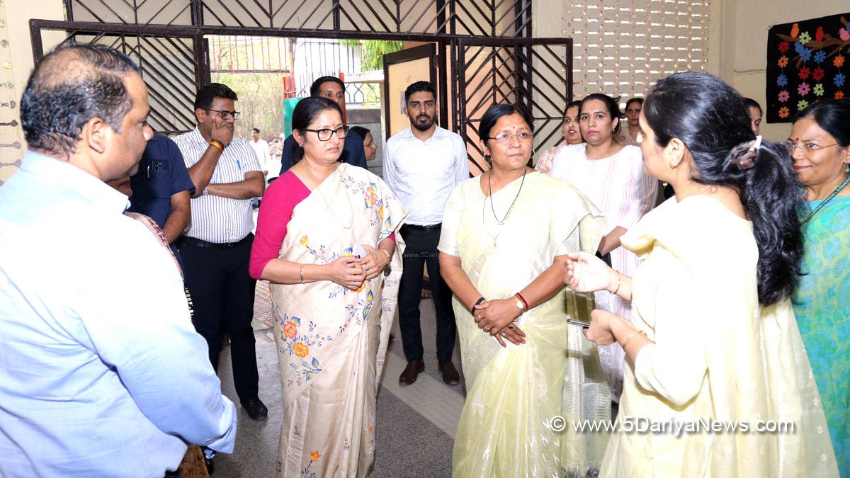 Annpurna Devi, Savitri Thakur, BJP, Bharatiya Janata Party