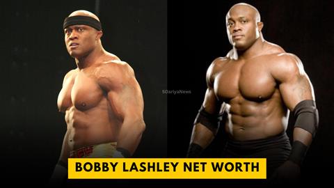 Bobby Lashley Net Worth