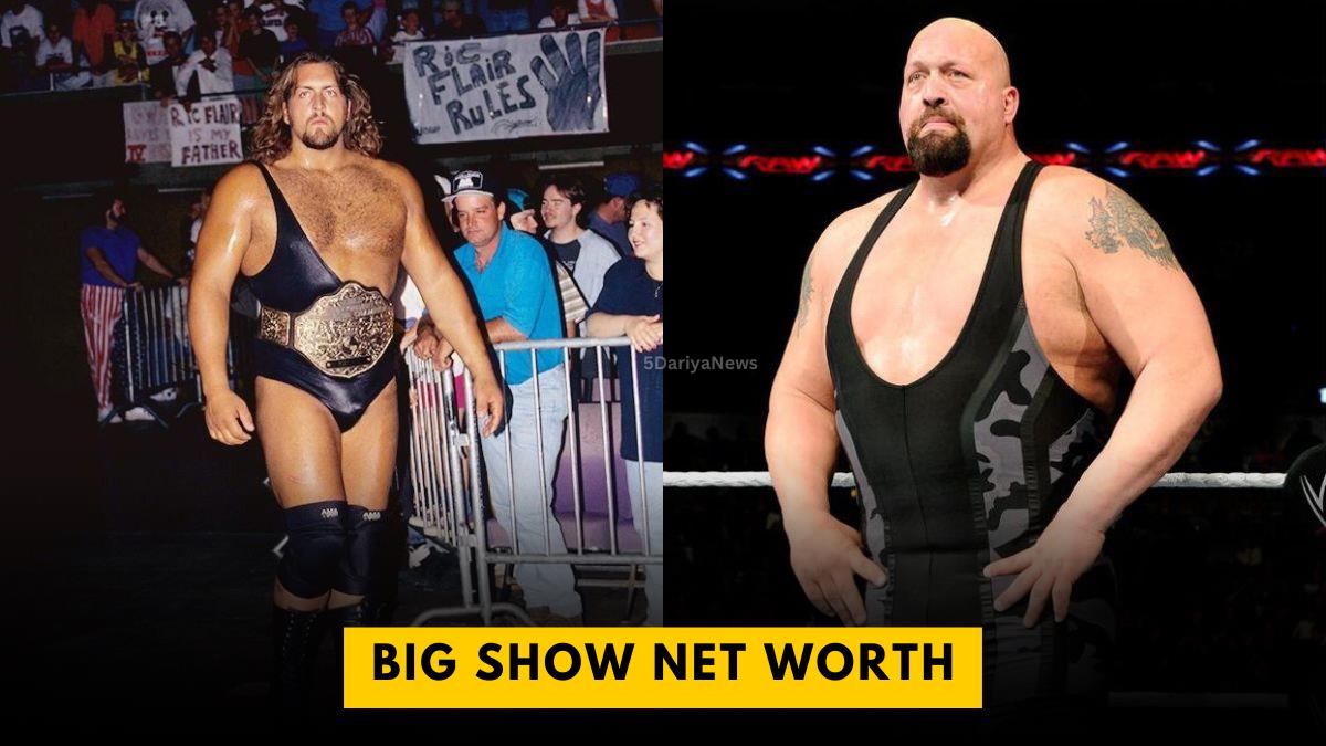 Big Show Net Worth