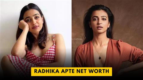 Radhika Apte Net Worth