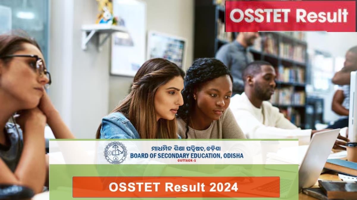 OSSTET Result 2024