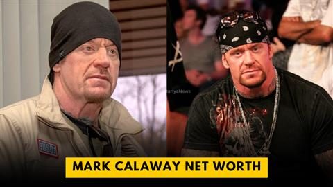 Mark Calaway Net Worth