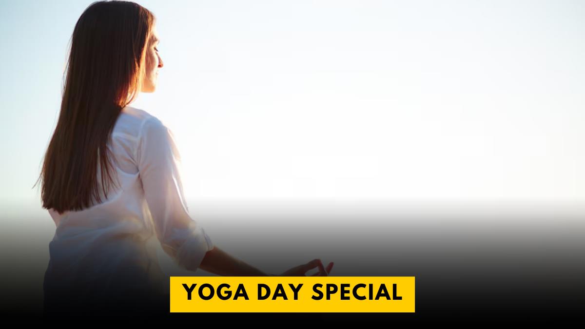 Yoga Day Special