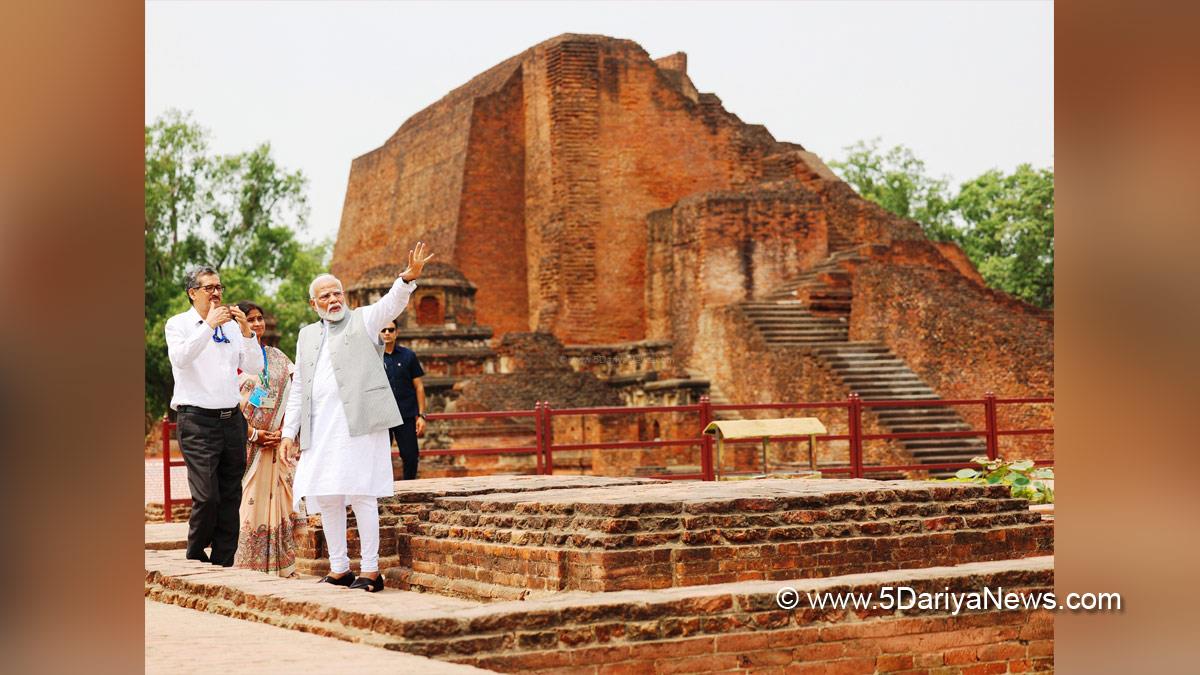 Narendra Modi, Modi, BJP, Bharatiya Janata Party, Prime Minister of India, Prime Minister, Narendra Damodardas Modi, Nalanda, Bihar