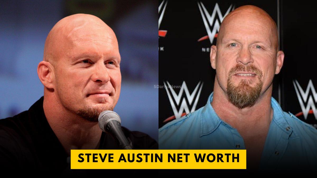 Steve Austin Net Worth