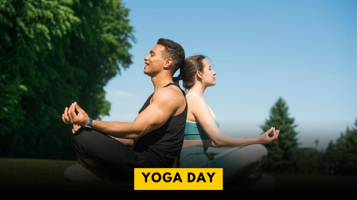 Yoga Day