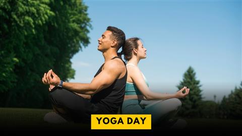 Yoga Day